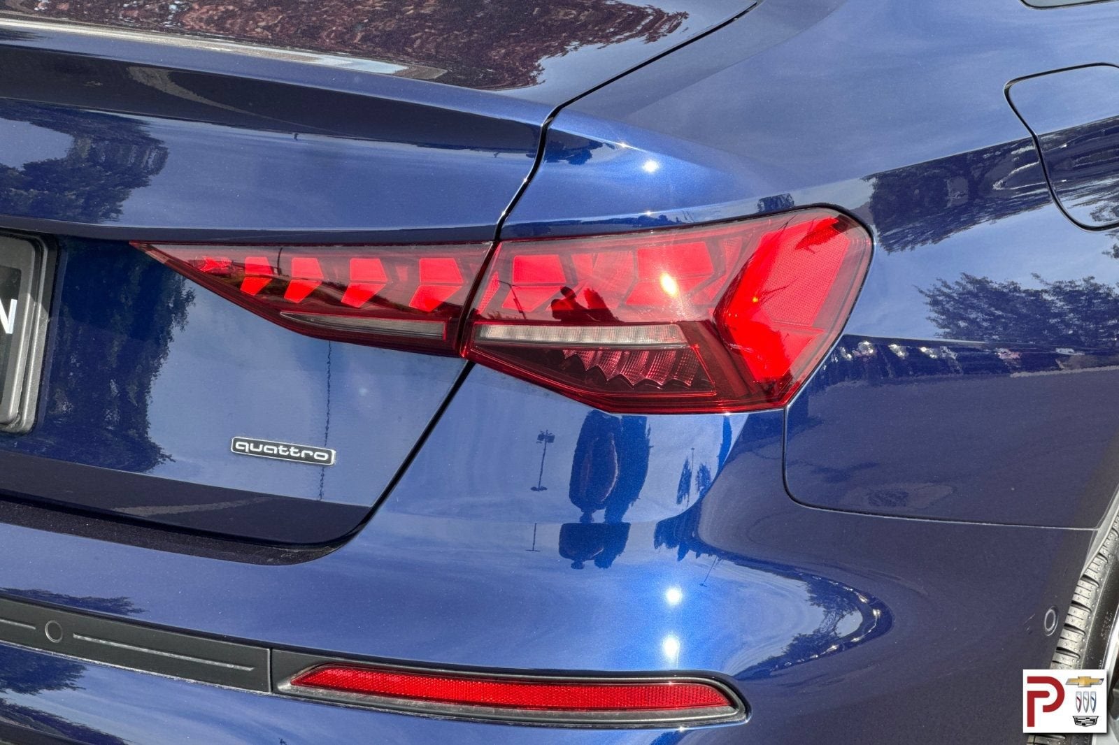 2025 Audi A3 Premium 40 TFSI quattro S tronic