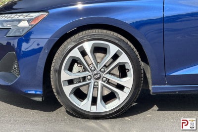 2025 Audi A3 Premium 40 TFSI quattro S tronic