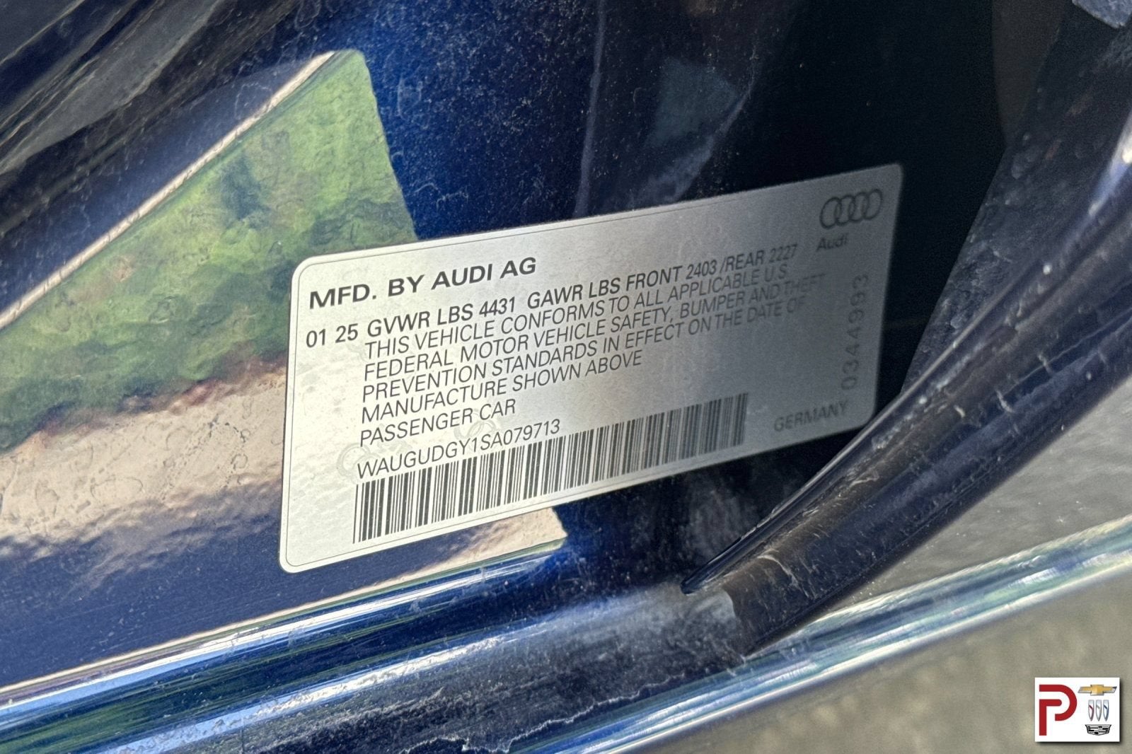 2025 Audi A3 Premium 40 TFSI quattro S tronic