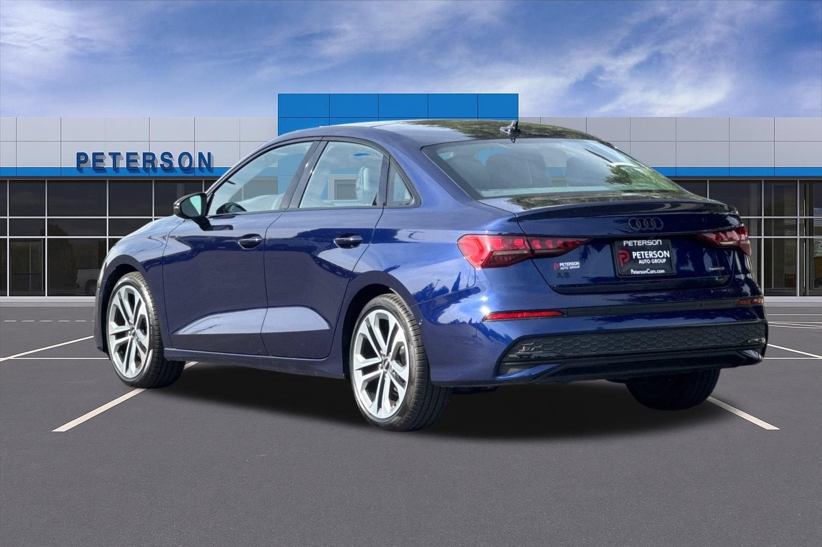 2025 Audi A3 Premium 40 TFSI quattro S tronic