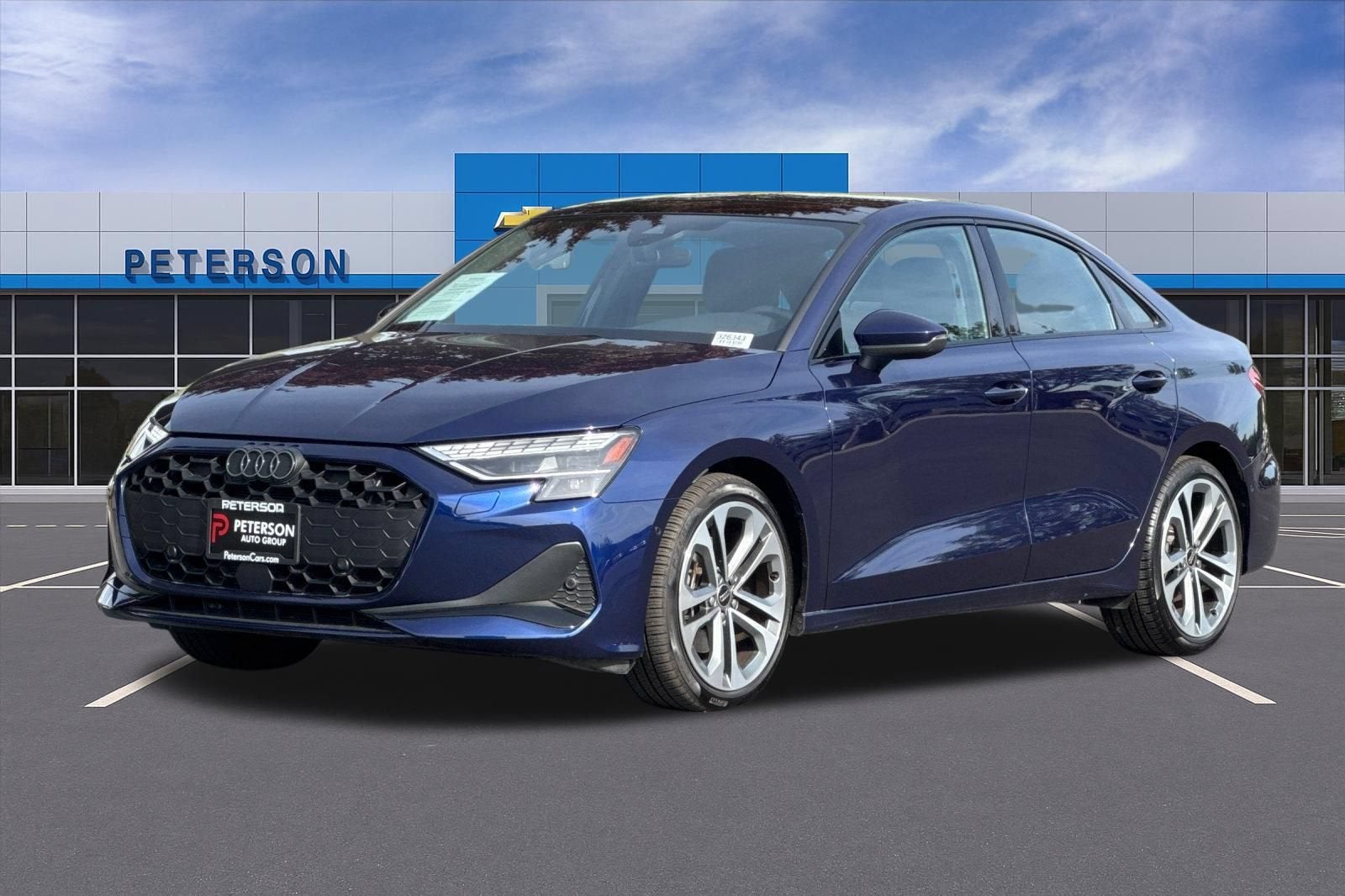 2025 Audi A3 Premium 40 TFSI quattro S tronic