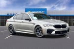 2021 BMW M5 NA