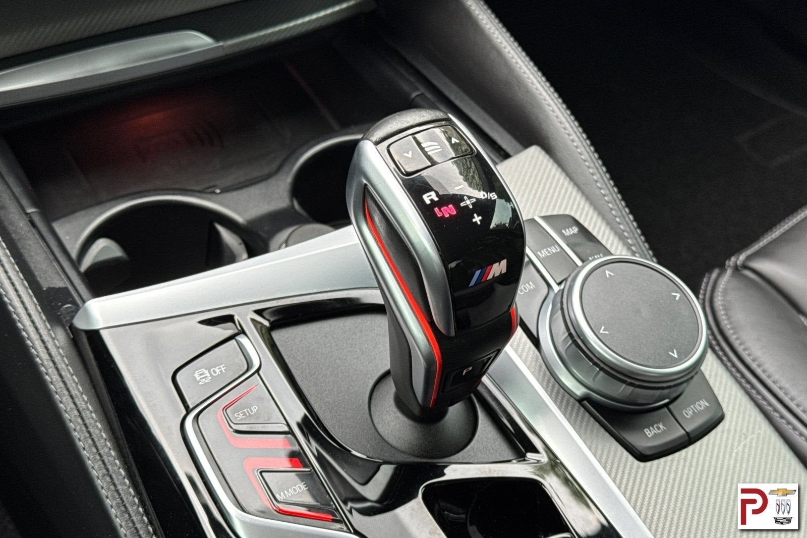 2021 BMW M5 NA