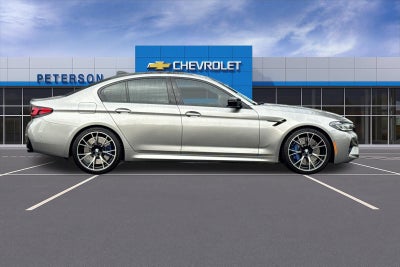 2021 BMW M5 NA