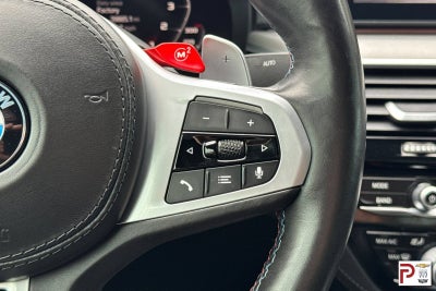 2021 BMW M5 NA