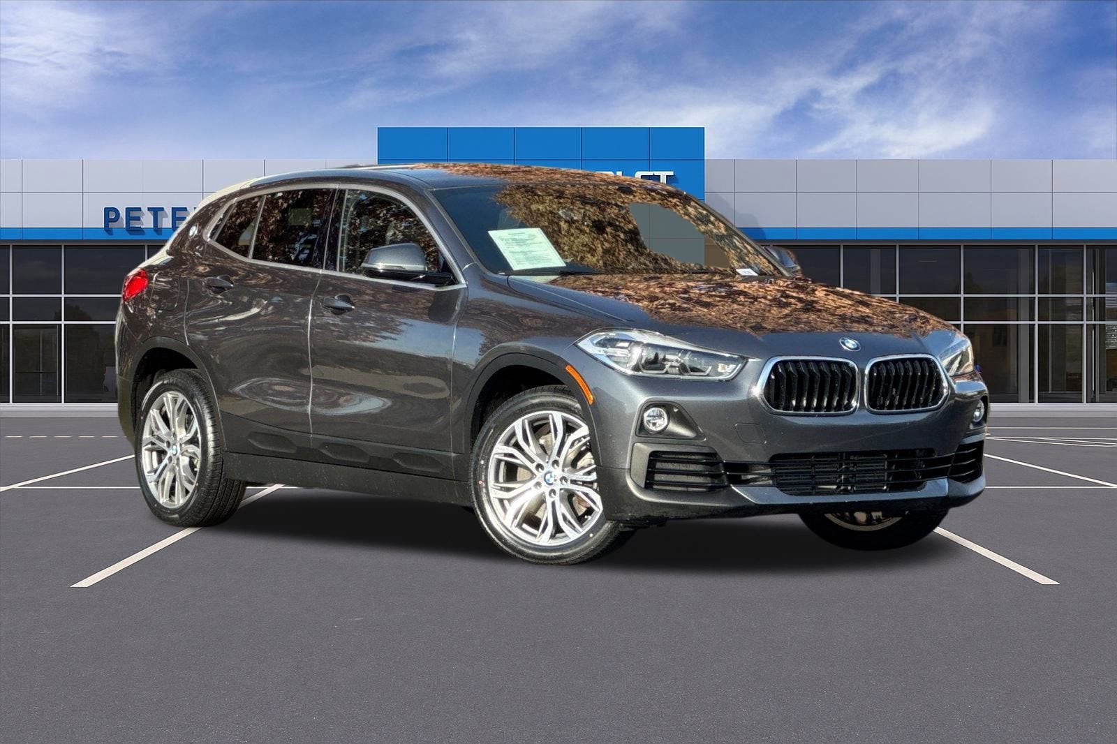 2018 BMW X2 xDrive28i