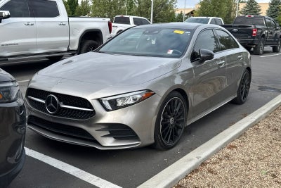 2019 Mercedes-Benz A 220 4MATIC®