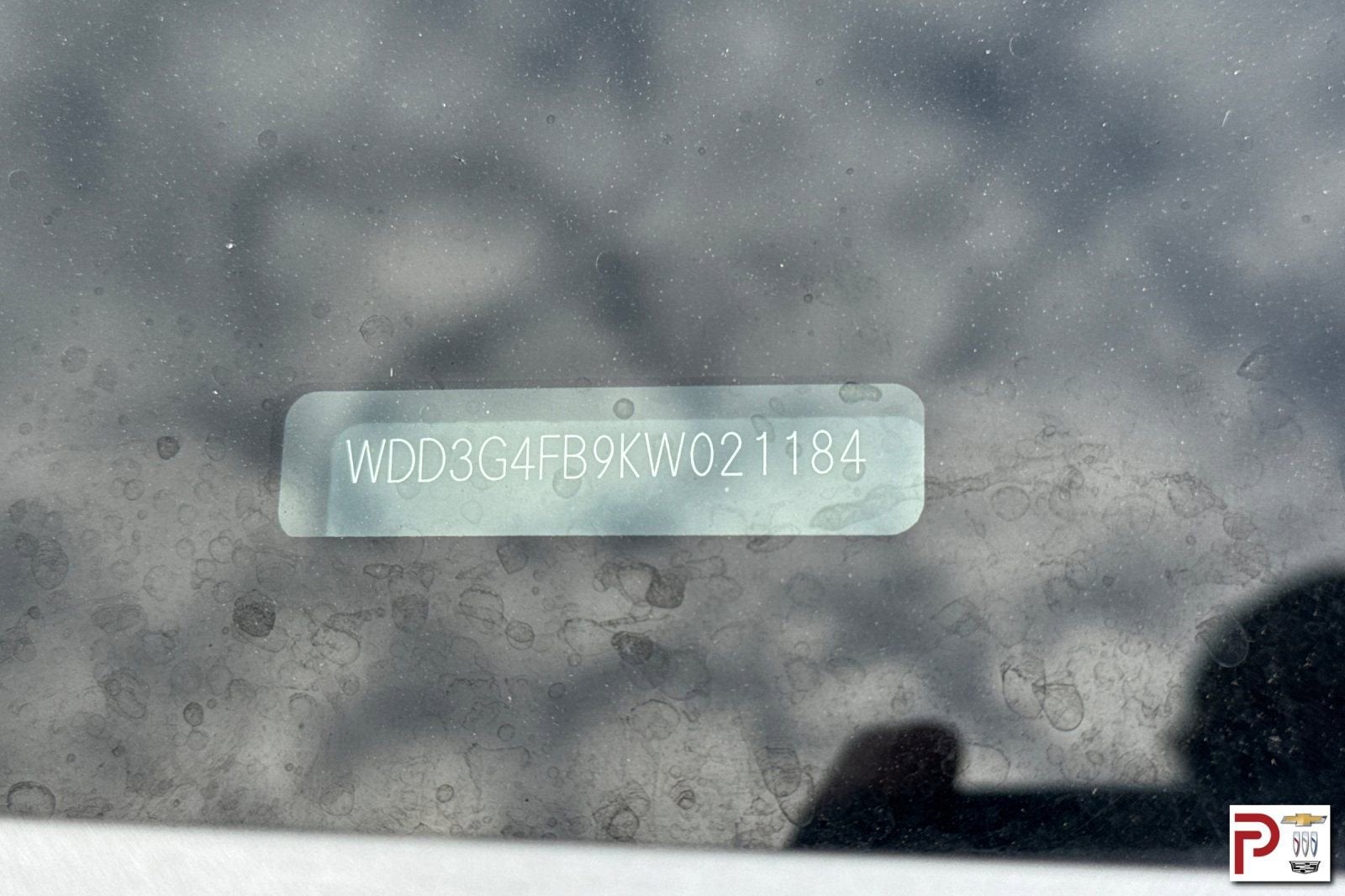 2019 Mercedes-Benz A 220 4MATIC®
