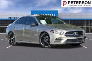 2019 Mercedes-Benz A 220 4MATIC®