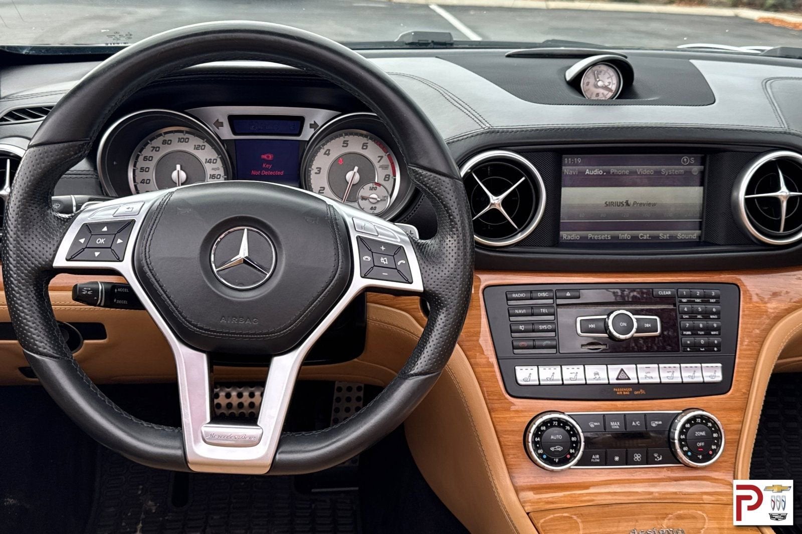 2015 Mercedes-Benz SL 400 SL 400