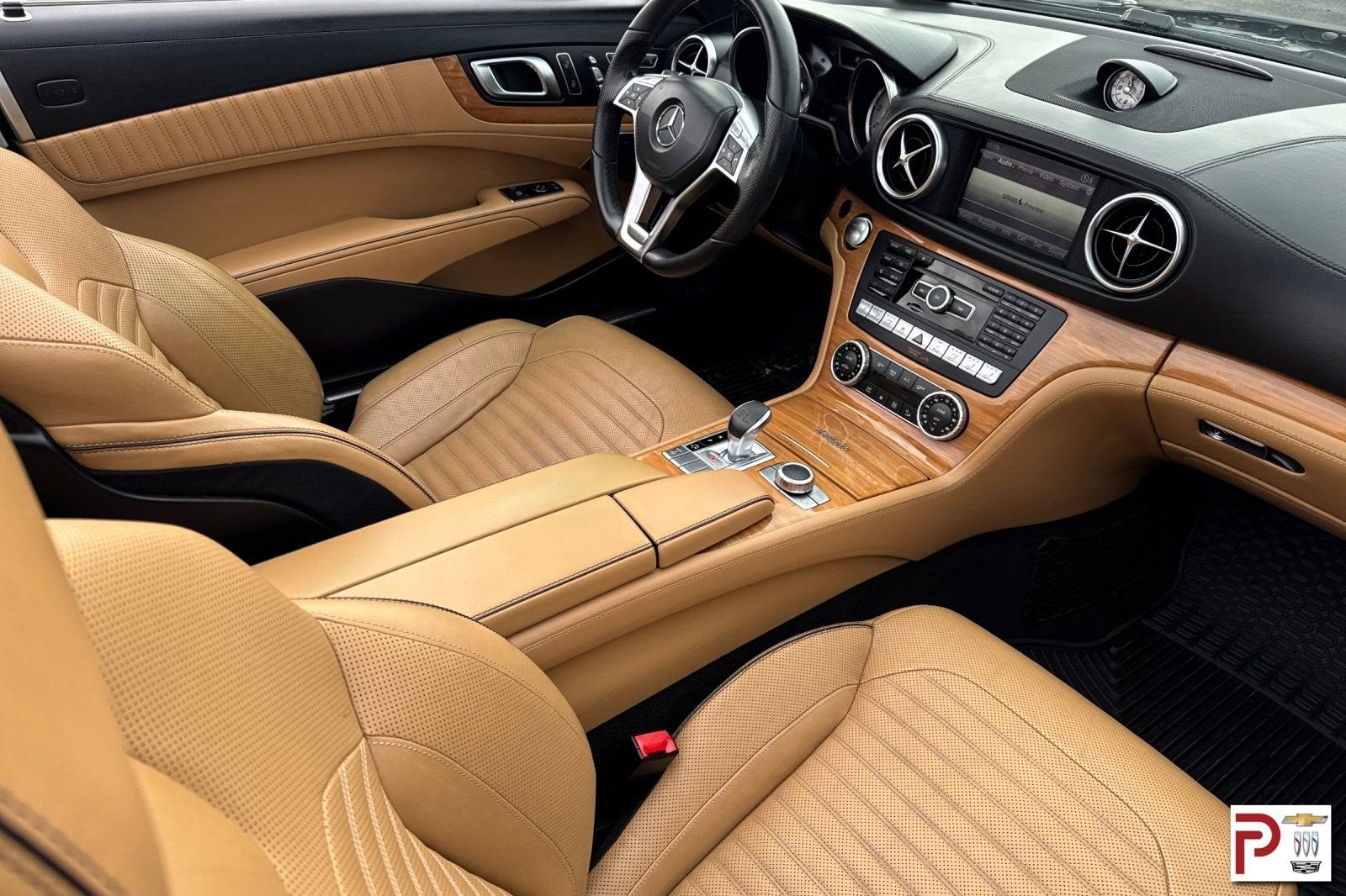 2015 Mercedes-Benz SL 400 SL 400