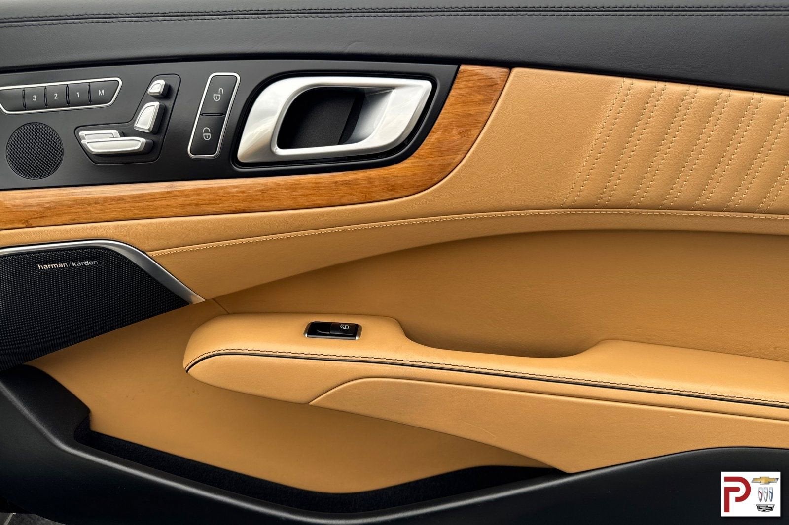 2015 Mercedes-Benz SL 400 SL 400