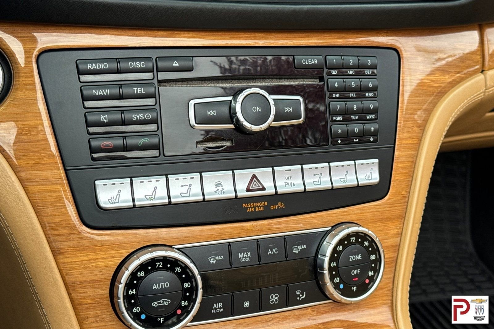 2015 Mercedes-Benz SL 400 SL 400