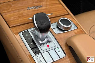 2015 Mercedes-Benz SL 400 SL 400