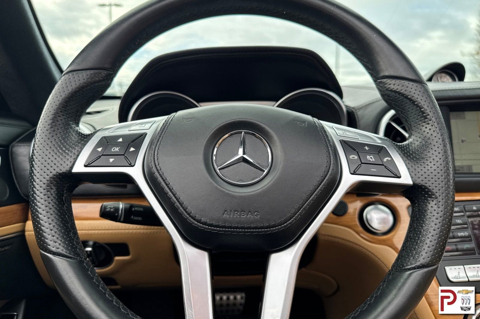 2015 Mercedes-Benz SL 400 SL 400
