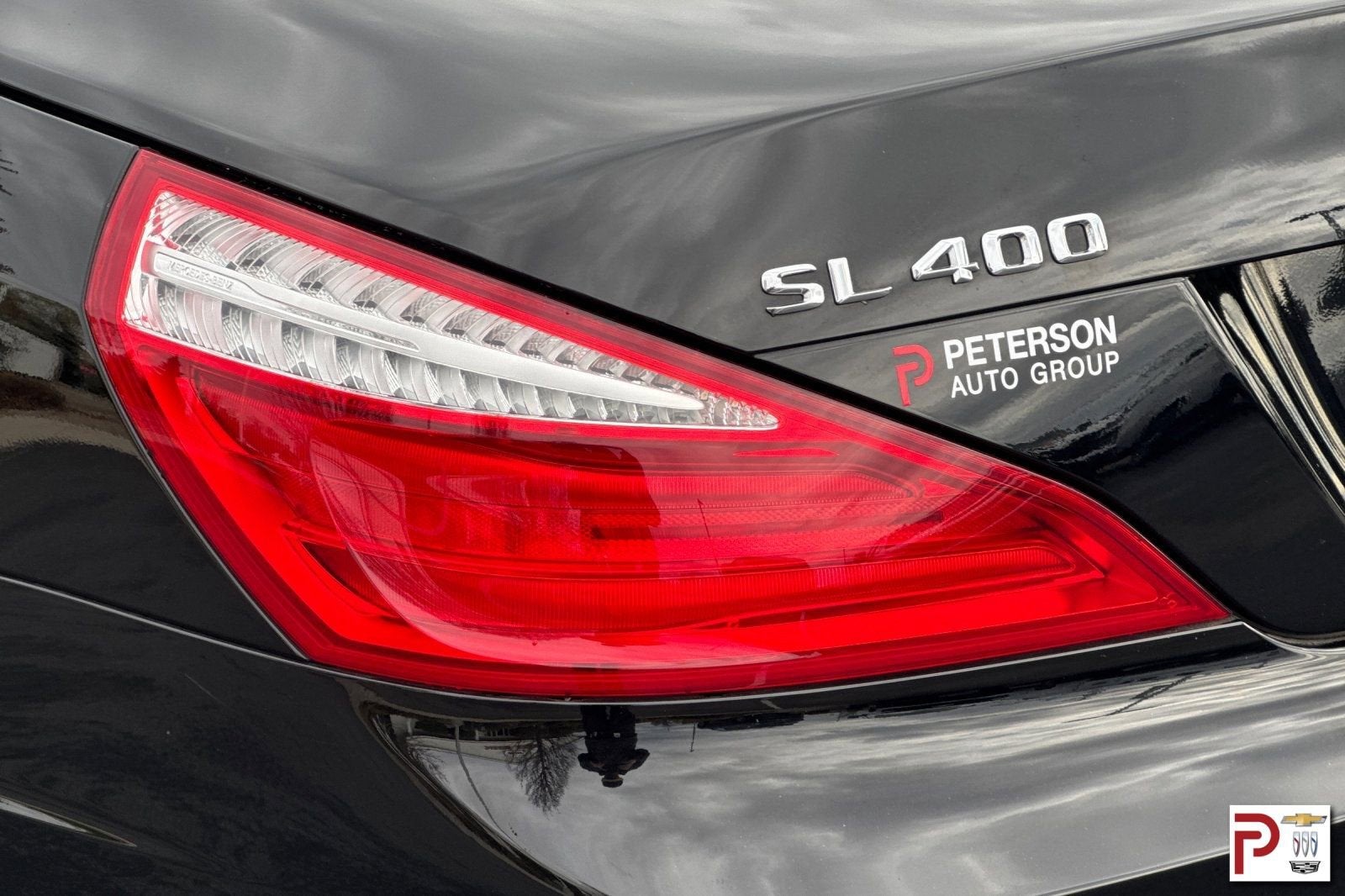 2015 Mercedes-Benz SL 400 SL 400