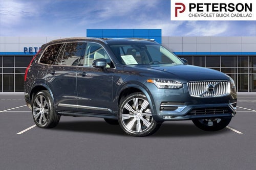 2025 Volvo XC90 B6 Plus 7-Seater