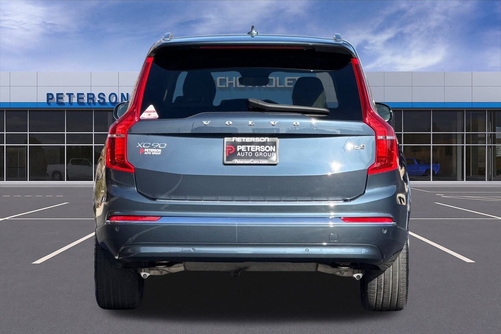 2025 Volvo XC90 B6 Plus 7-Seater