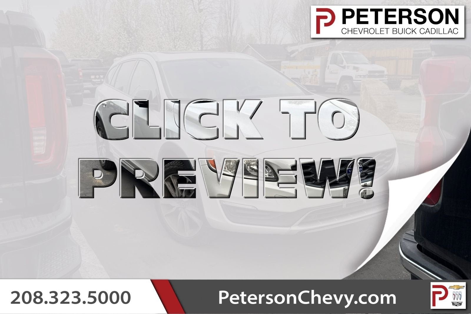 2018 Volvo V60 Cross Country T5