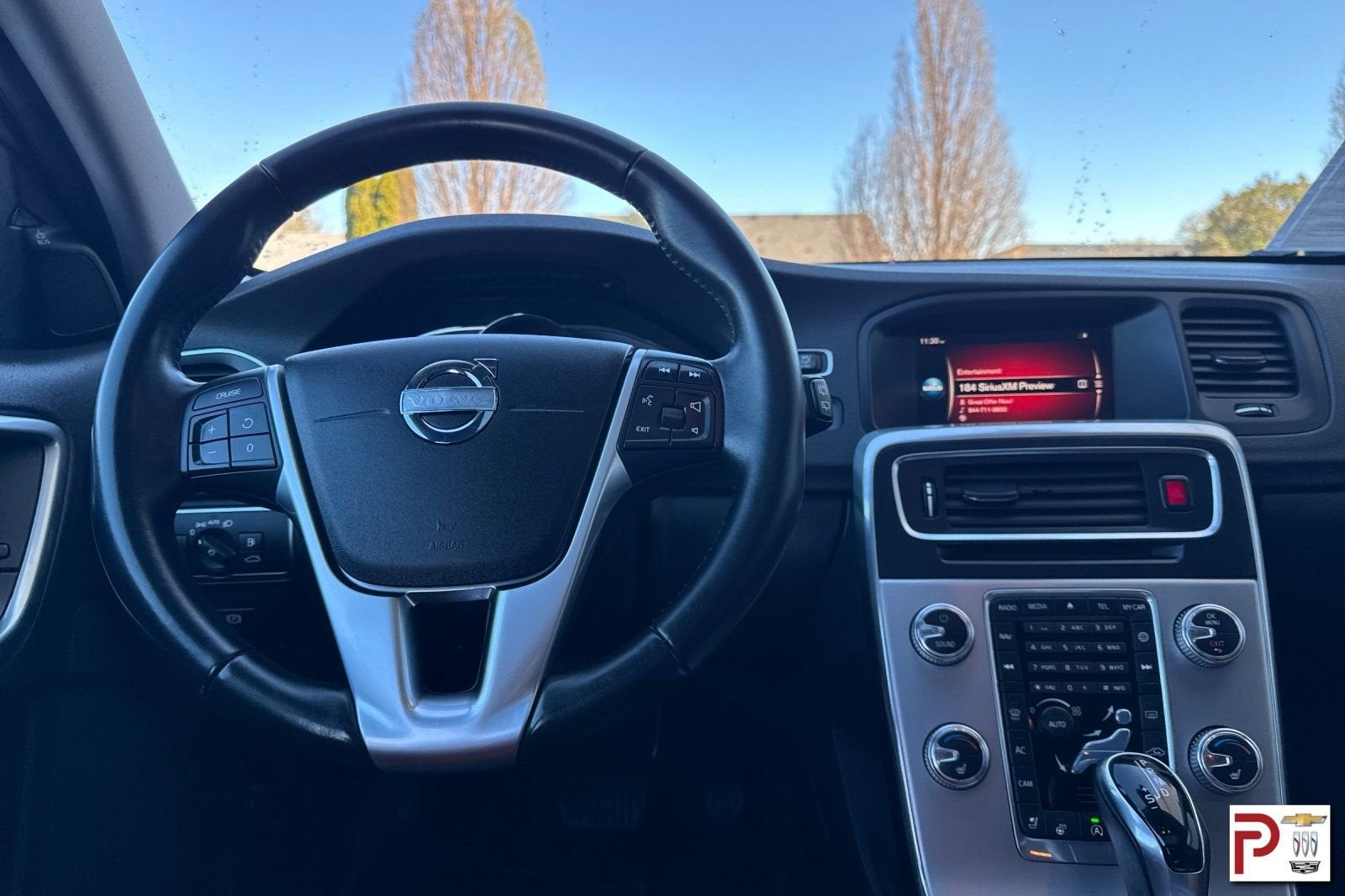 2018 Volvo V60 Cross Country T5