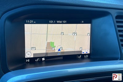 2018 Volvo V60 Cross Country T5