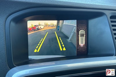 2018 Volvo V60 Cross Country T5