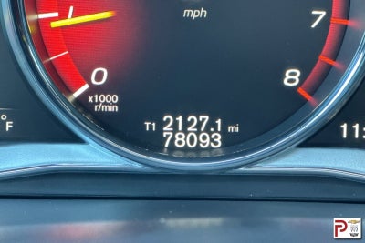 2018 Volvo V60 Cross Country T5