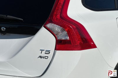 2018 Volvo V60 Cross Country T5