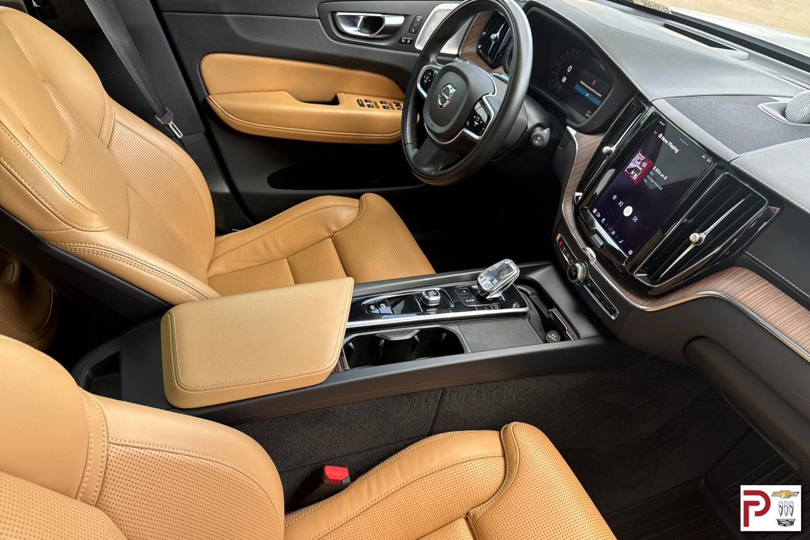 2022 Volvo XC60 Recharge Plug-In Hybrid T8 Inscription