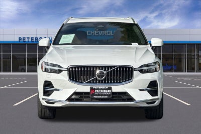 2022 Volvo XC60 Recharge Plug-In Hybrid T8 Inscription