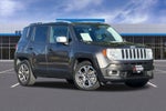 2016 Jeep Renegade Limited