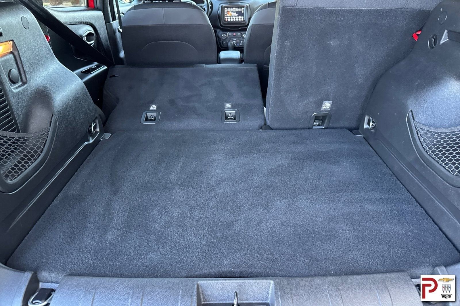 2019 Jeep Renegade Altitude FWD