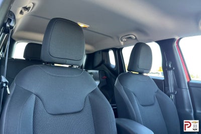 2019 Jeep Renegade Altitude FWD