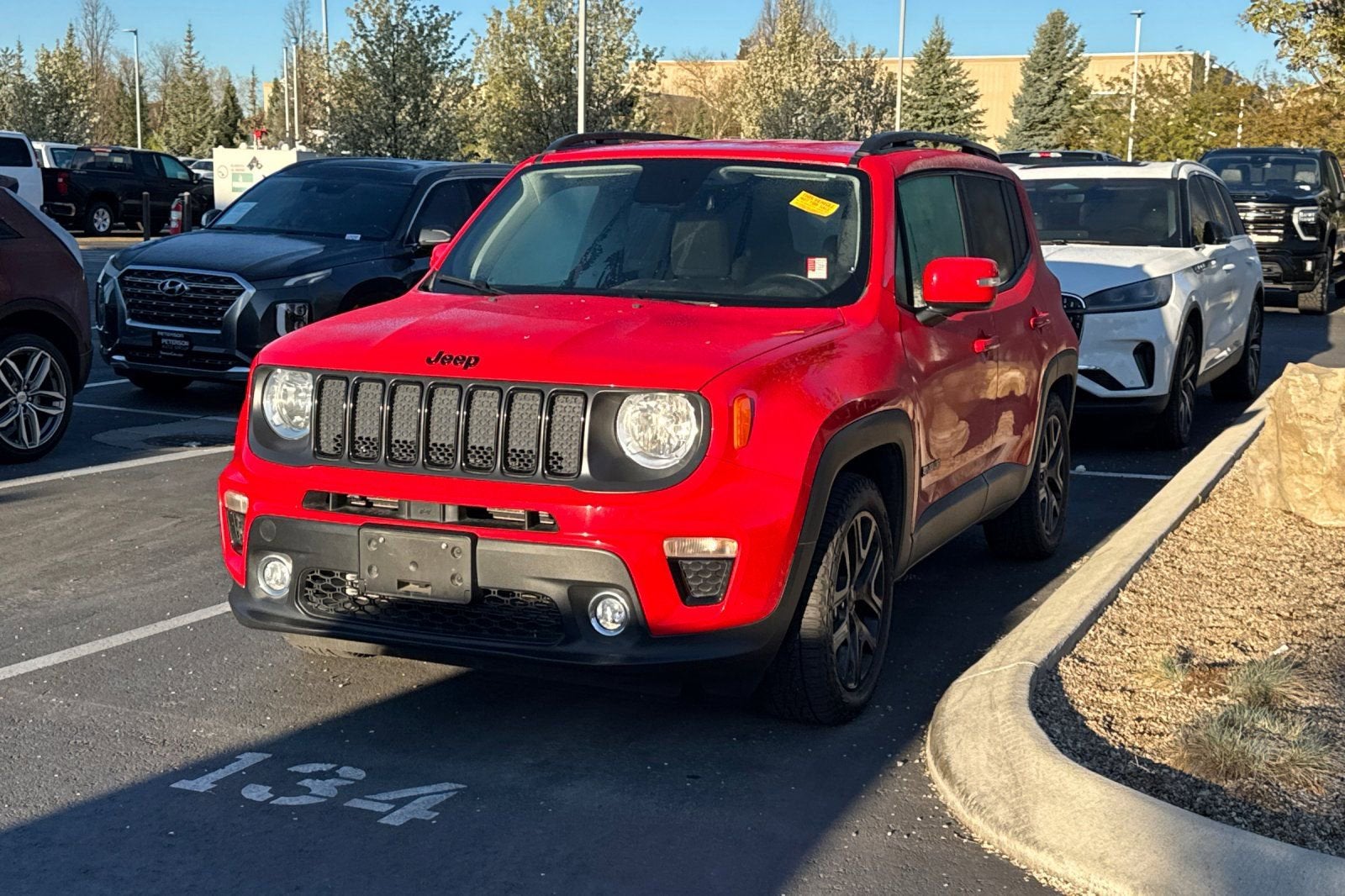 2019 Jeep Renegade Altitude FWD