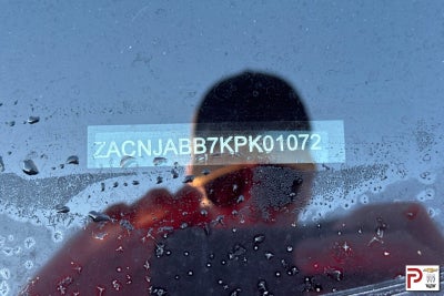 2019 Jeep Renegade Altitude FWD