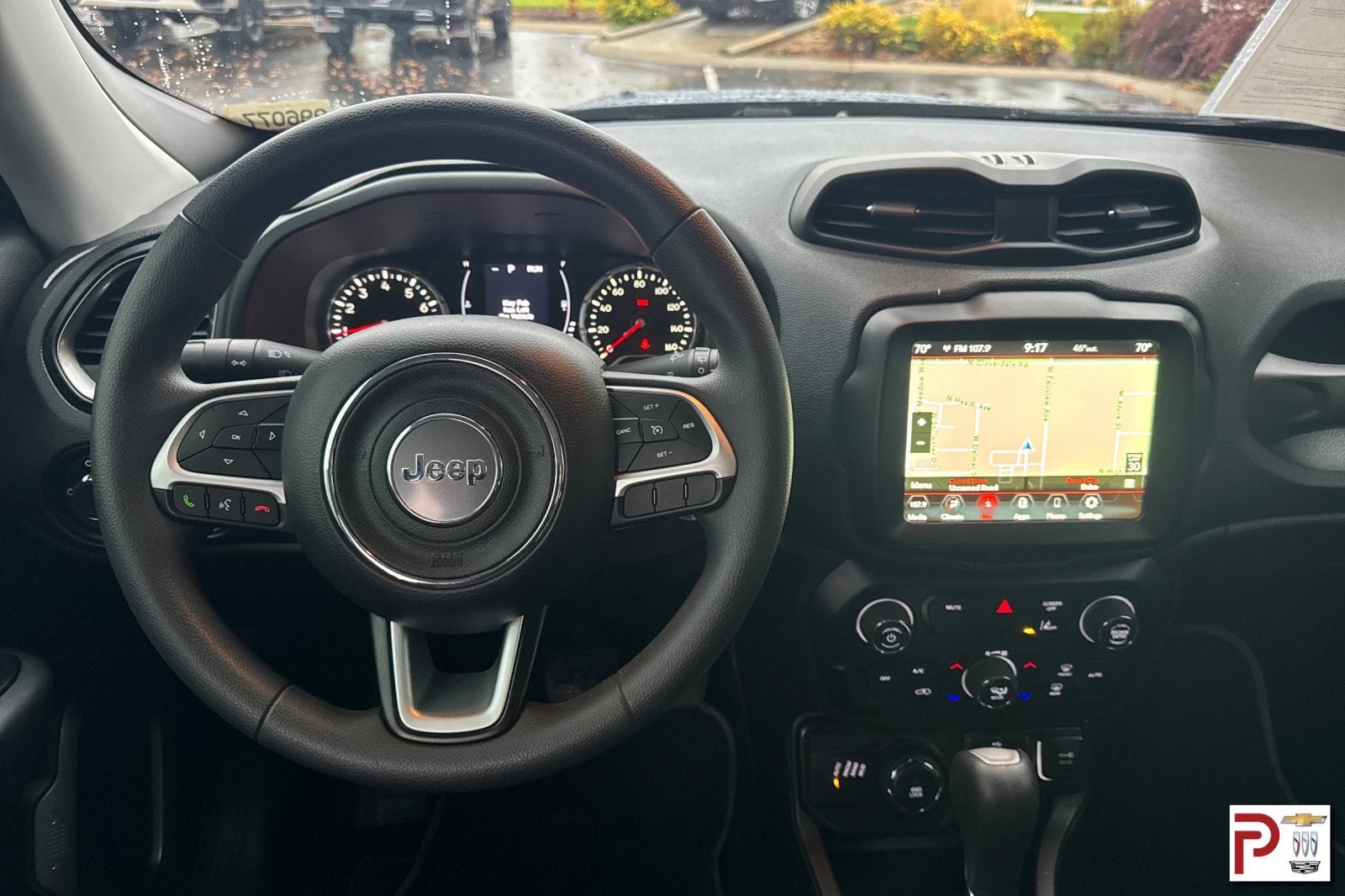 2023 Jeep Renegade Latitude