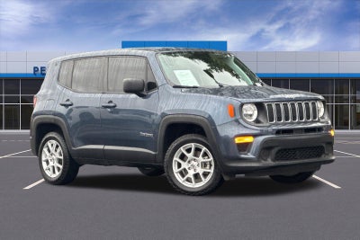 2023 Jeep Renegade Latitude