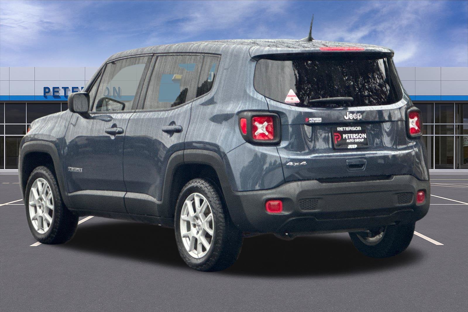 2023 Jeep Renegade Latitude