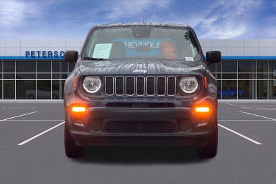 2023 Jeep Renegade Latitude