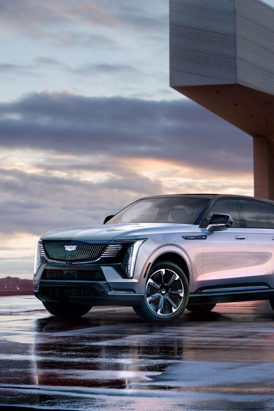 2025 ESCALADE-IQ | Peterson Cadillac in BOISE ID