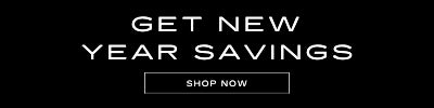 New Year Savings